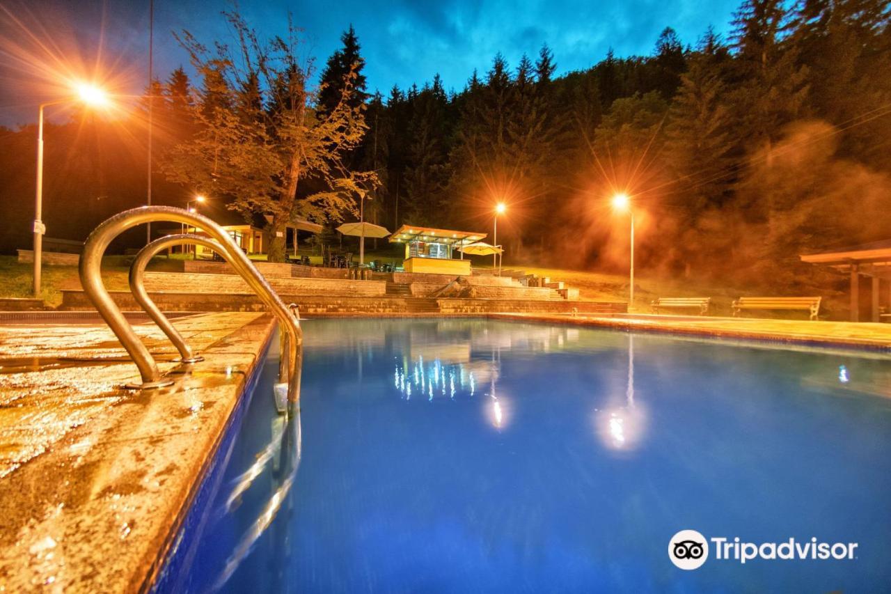 Day In Borjomi Apartment Exterior photo