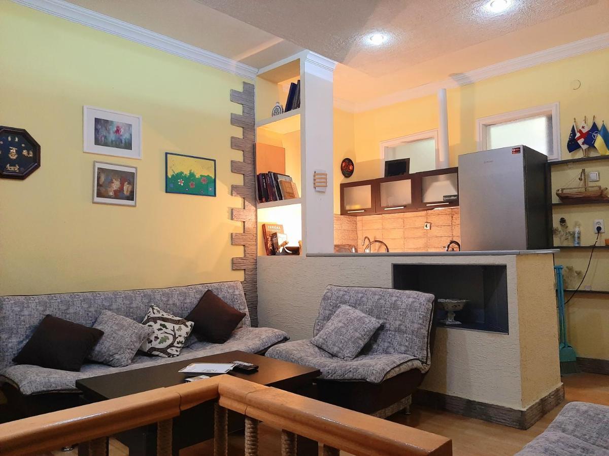Day In Borjomi Apartment Exterior photo